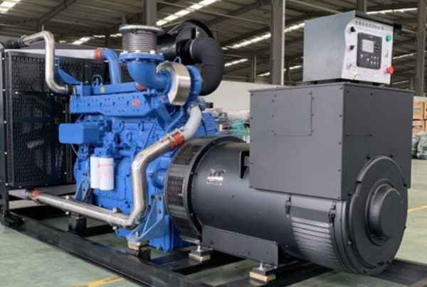 柴油发电机维修冒黑/白烟的故障诊断