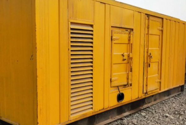 箱式发电机维修后调试与验收的标准